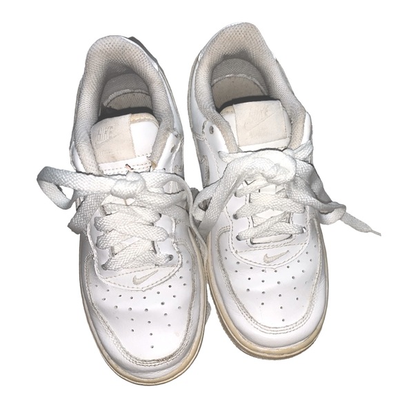 Nike Air Force 1’s US 1Y (Size One Youth) - Picture 7 of 8